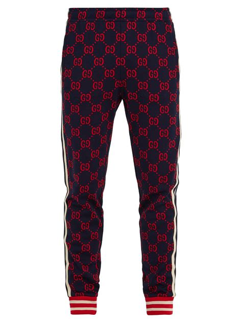 gucci trousers men's.